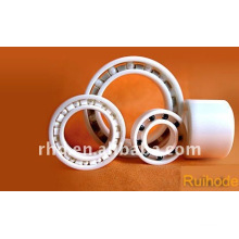 Full ceramic angular contact ball bearing 7002 ZrO2